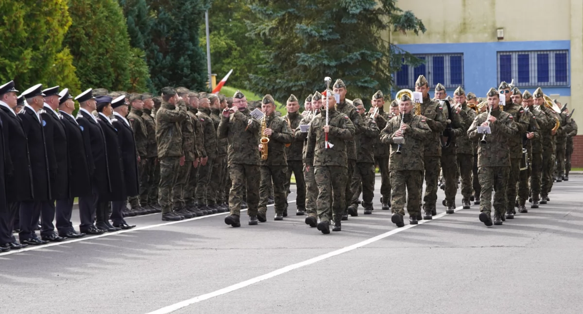 fot. 34 Chojnicki Batalion Radiotechniczny 