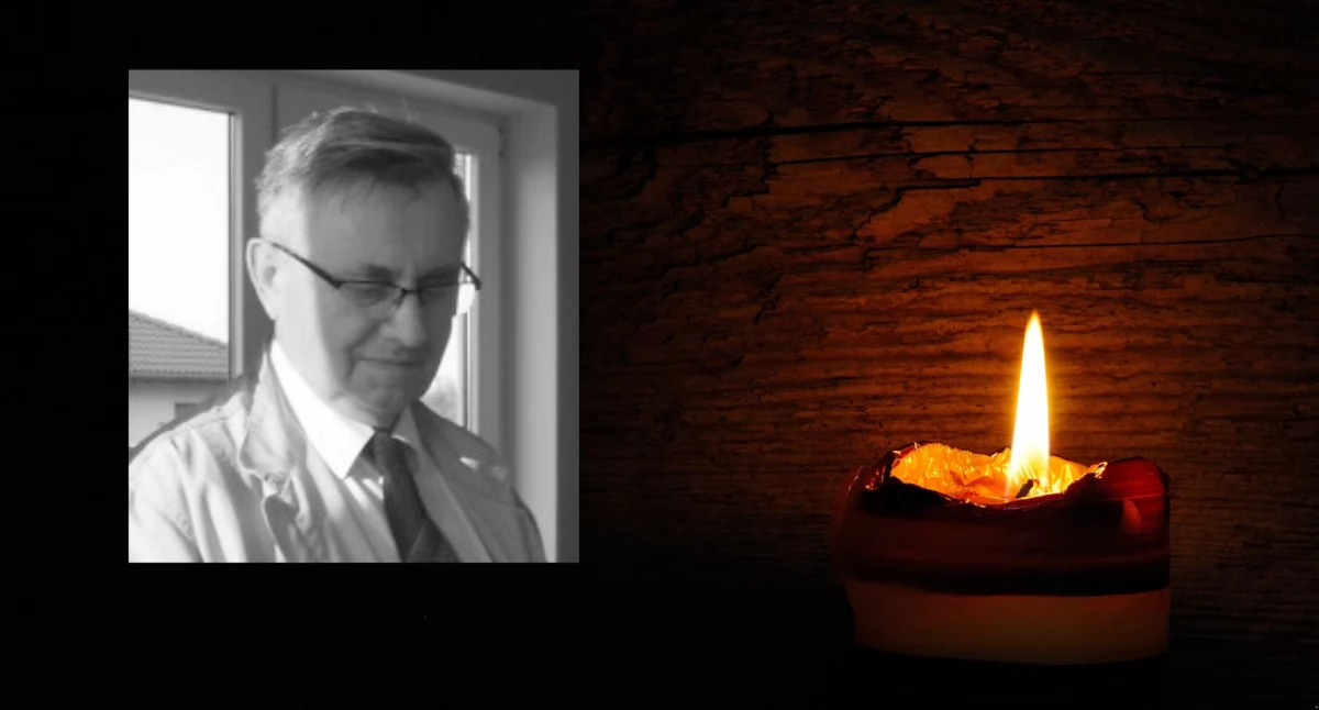 Odeszli od nas, Zmarł Edward Klunder samorządowiec społecznik człowiek oddany Chojnicom - zdjęcie, fotografia