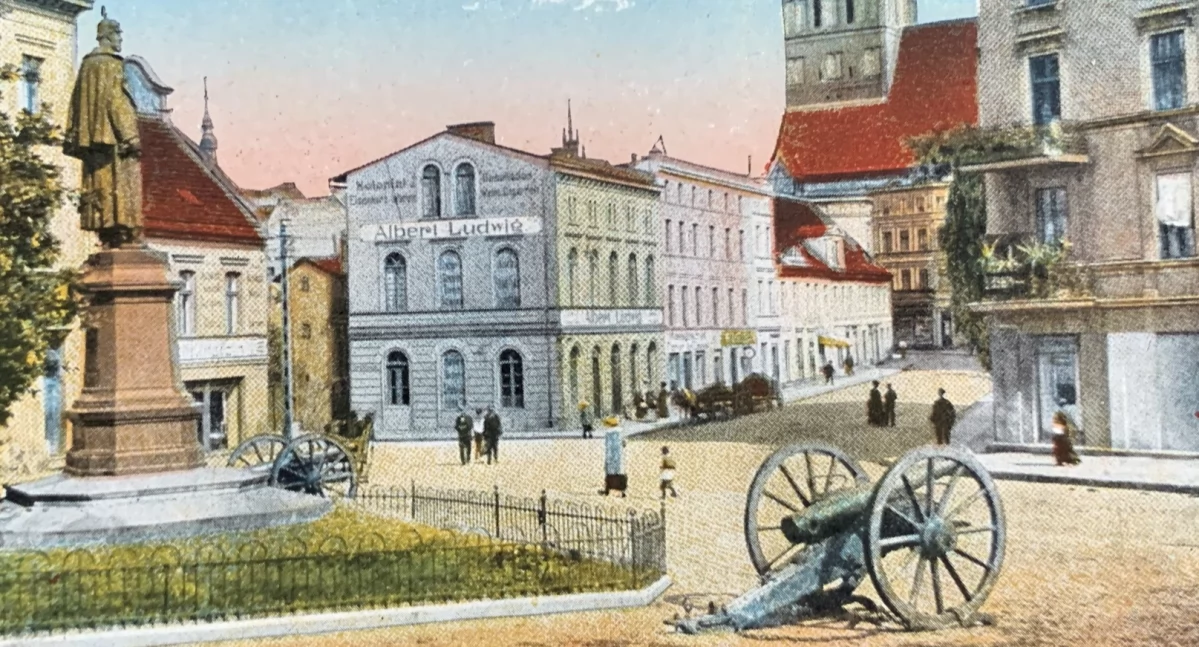 Historia regionu, Grożono śmiercią jednak stanęła ołtarzu dramatyczna historia konwersji - zdjęcie, fotografia