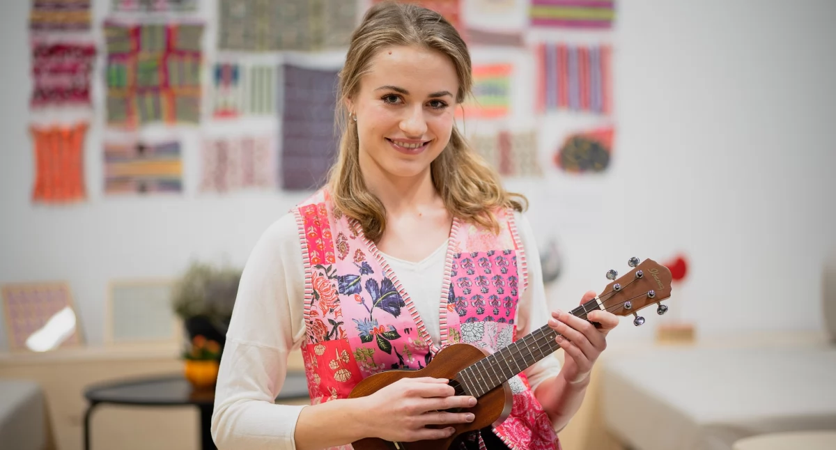 Artykuł sponsorowany, Julia Gierszewska poprowadzi Kilimandżaro zajęcia wokalno ruchowe dzieci - zdjęcie, fotografia