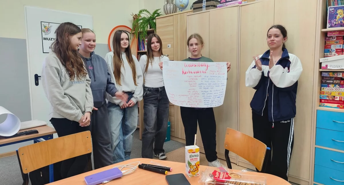 List do redakcji, Sport Pasja Społeczność Edukacja Cztery filary jedna misja Dołącz wolontariusz! - zdjęcie, fotografia