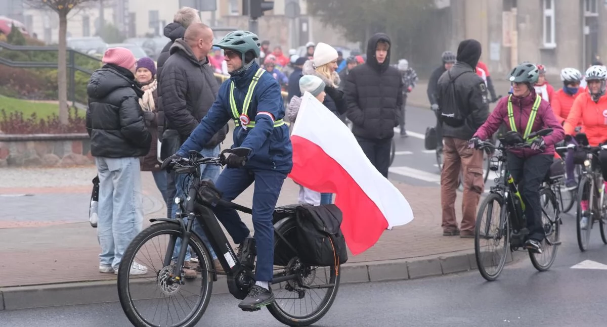 Czas wolny, Niepodległości ChTMR „Cyklista” - zdjęcie, fotografia