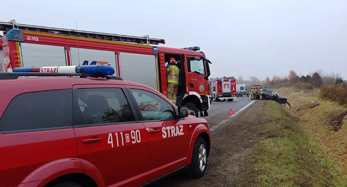 fot. KP PSP Chojnice, KPP Chojnice