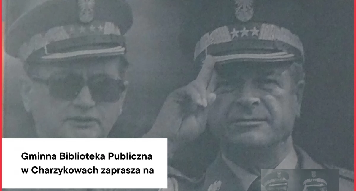 Wydarzenia publiczne, Spotkanie autorskie Adamem Węsierskim Gminnej Bibliotece Publicznej Charzykowach - zdjęcie, fotografia