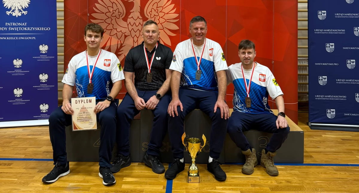 reprezentacja KP PSP Chojnice/fot. nadesłane
