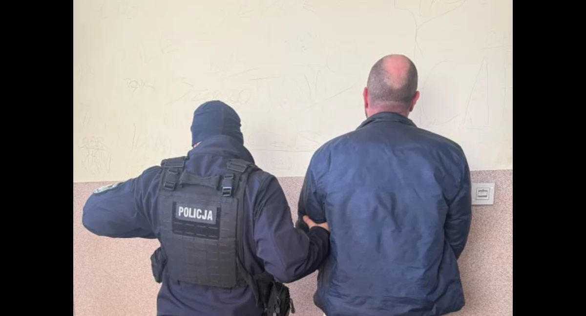 fot. KPP Człuchów