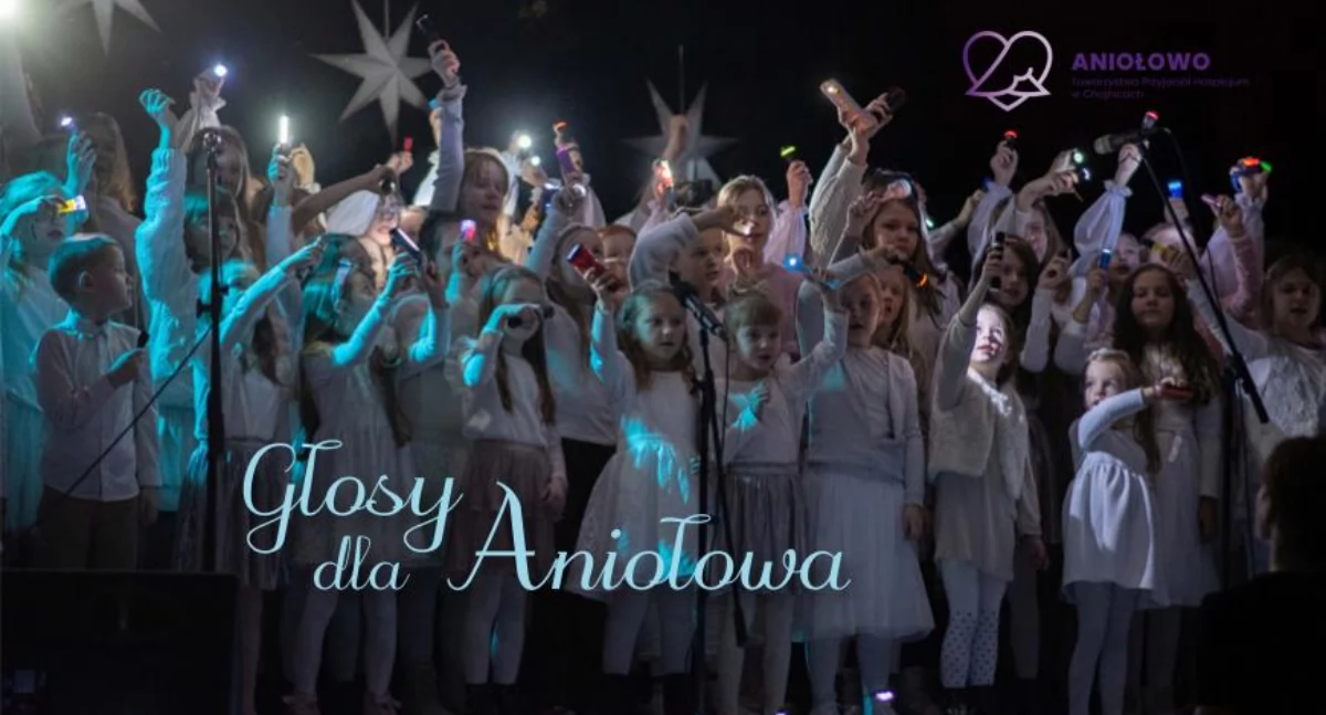 Święta, Koncert świąteczny „Głosy Aniołowa” grudnia Chojnicach - zdjęcie, fotografia