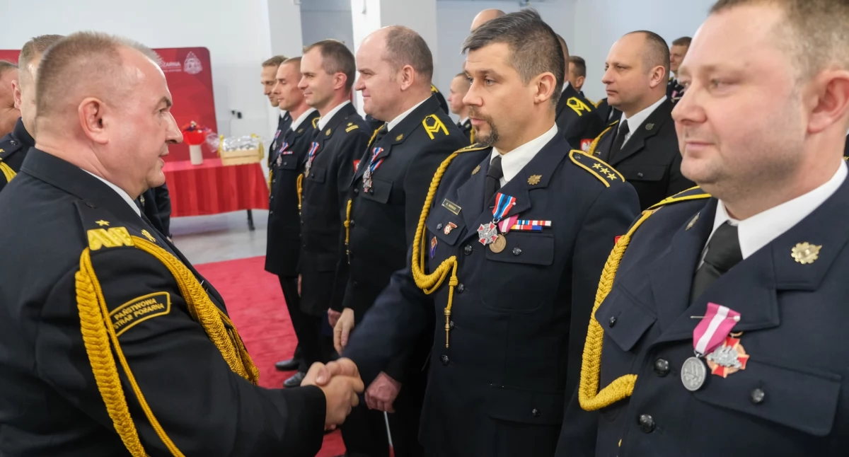 fot. st. sekc. Aron Górnowicz, st. sekc. Adrian Sinkiewicz