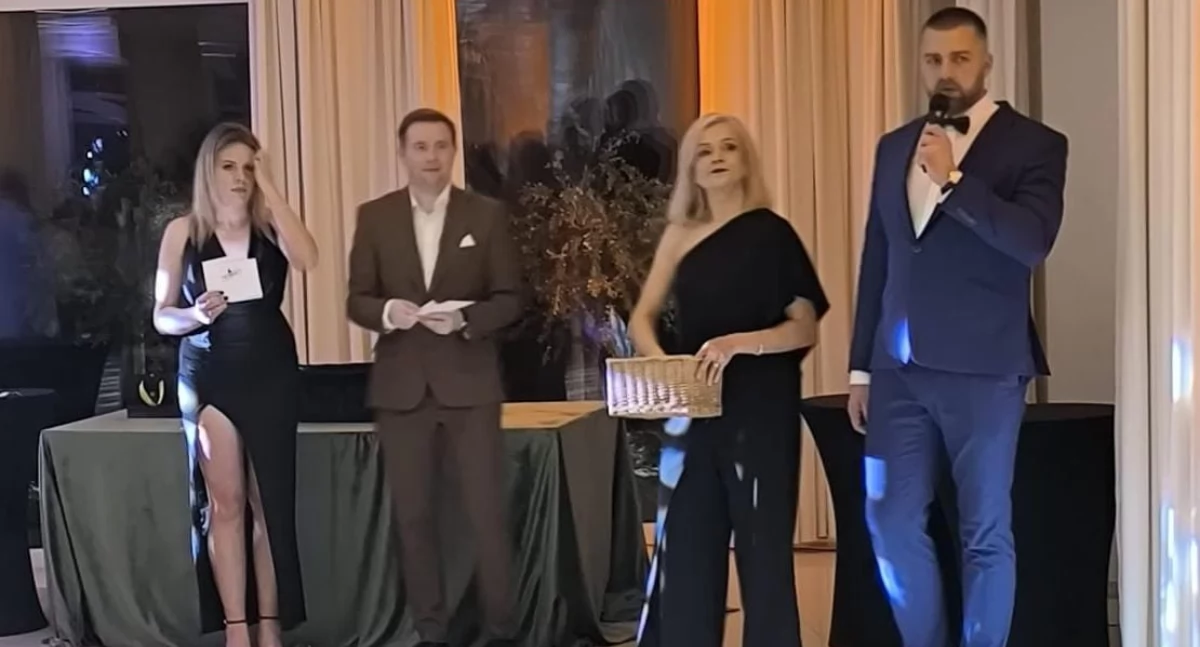 Akcje charytatywne, Ponad pięć tysięcy złotych zebrano podczas Charytatywnego Andrzejkowego - zdjęcie, fotografia