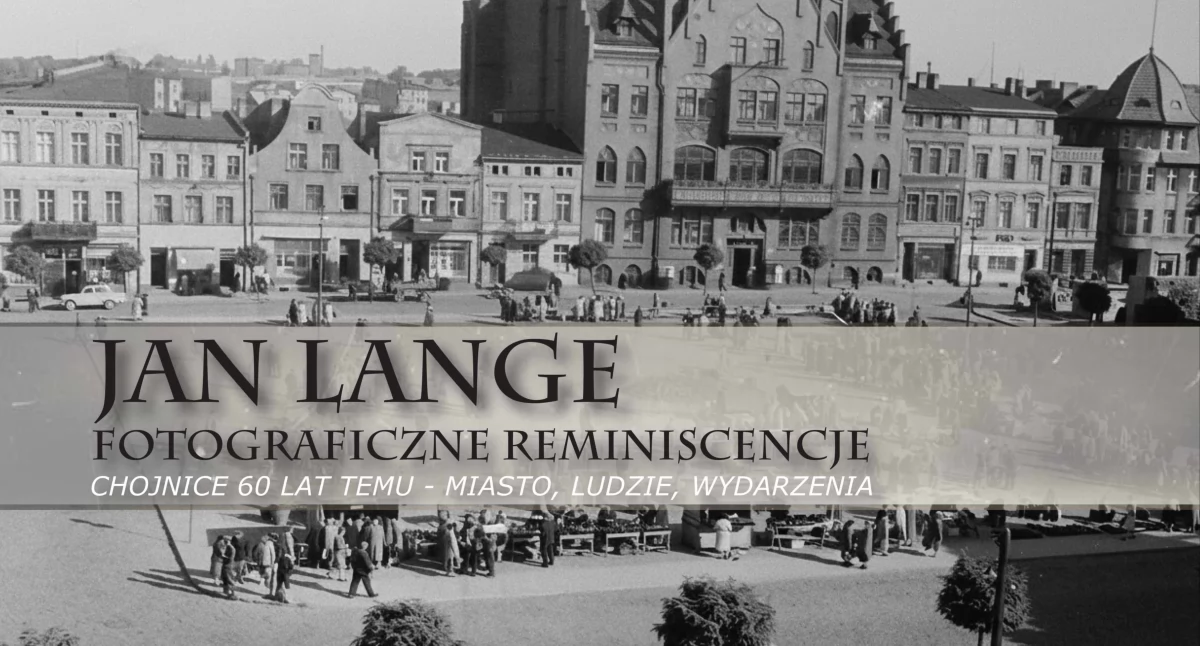 Wystawa, Lange zatrzymał Teraz Chojnice sprzed wracają wystawowej - zdjęcie, fotografia