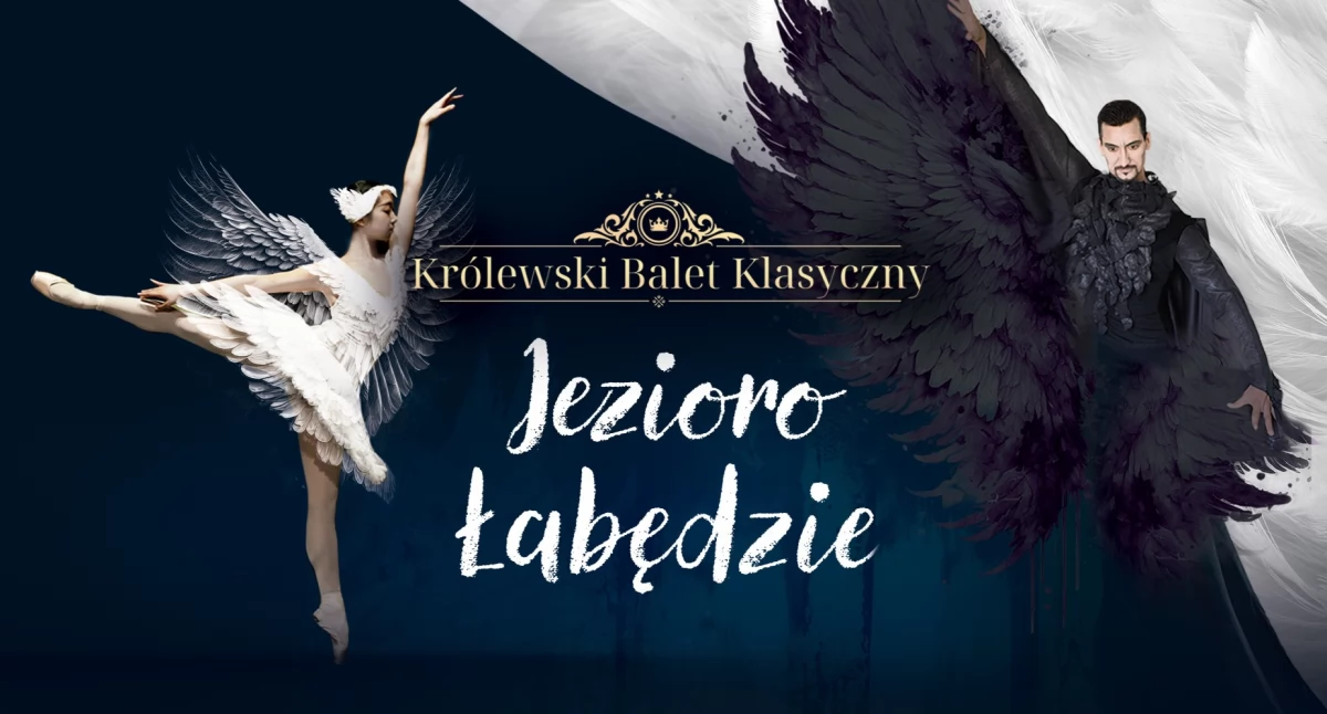 Muzyka, Jezioro Łabędzie Chojnicach Królewski Balet Klasyczny wystąpi Chojnickim Centrum Kultury - zdjęcie, fotografia