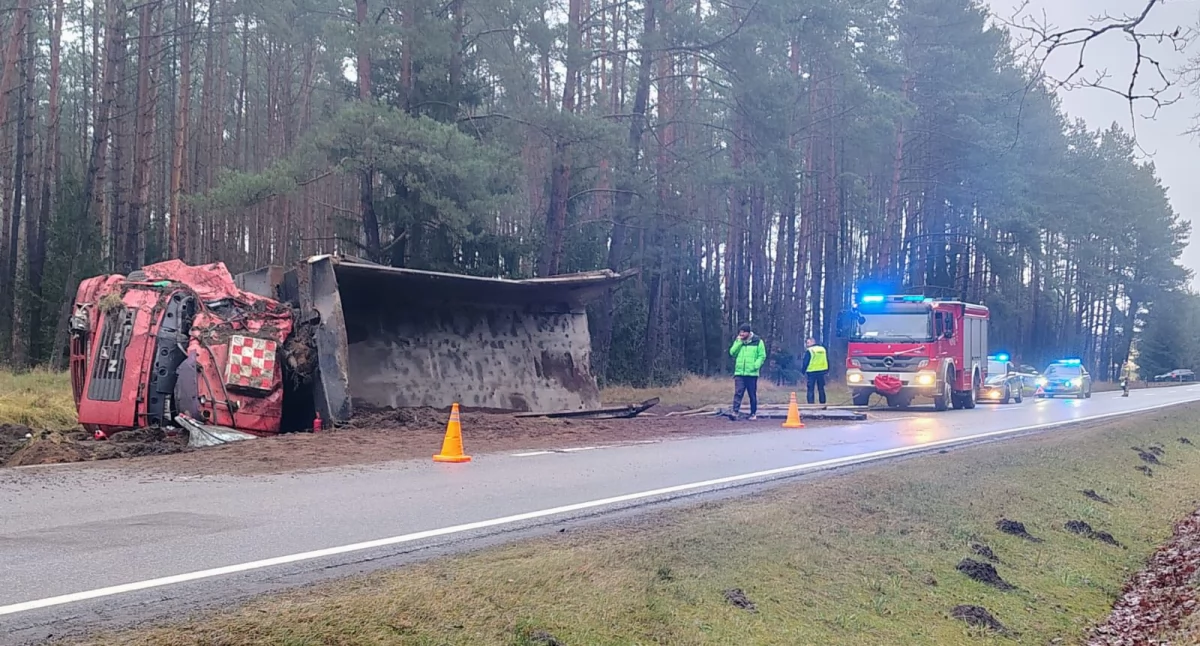 fot. KPP Człuchów