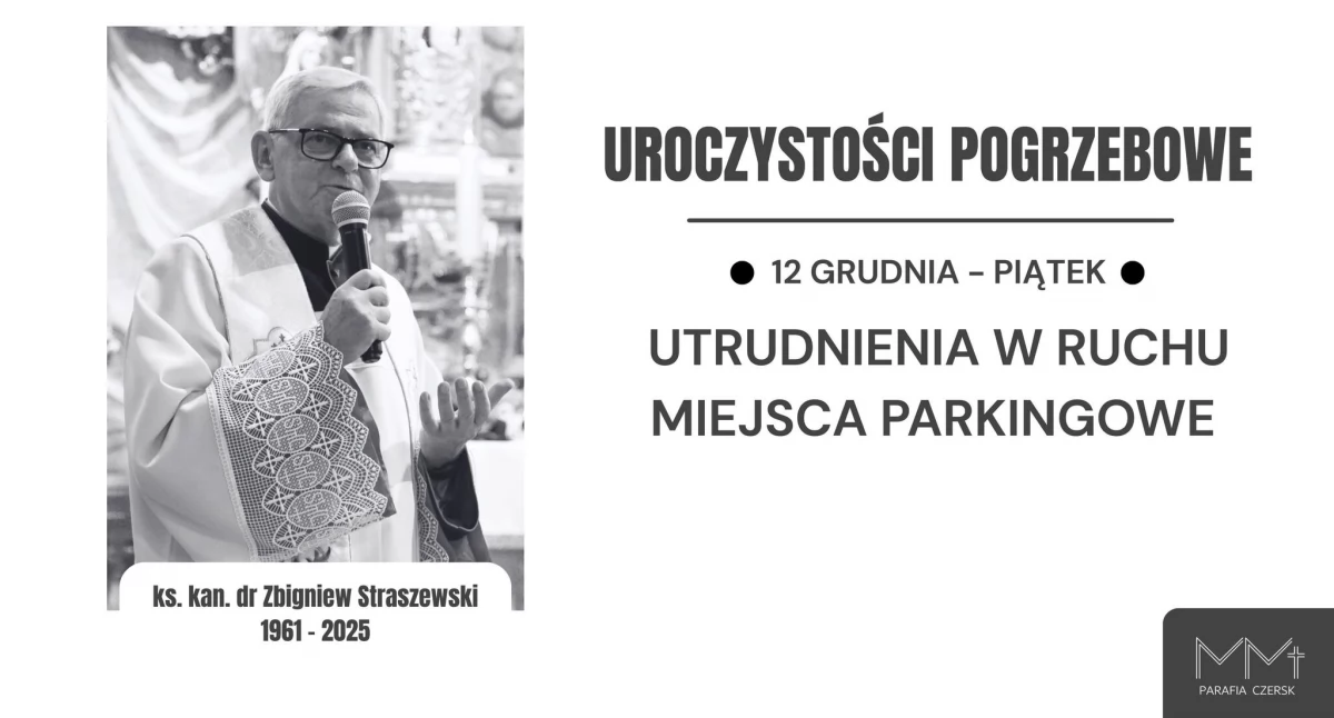 fot. Parafia pw. św. Marii Magdaleny w Czersku  