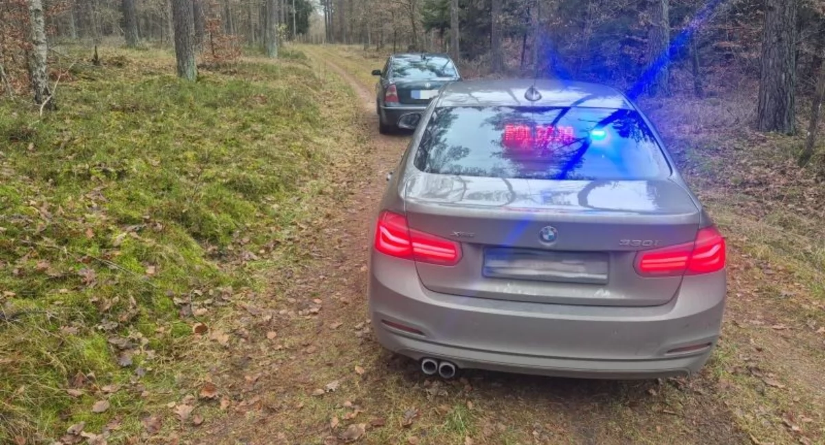 fot. KPP Człuchów