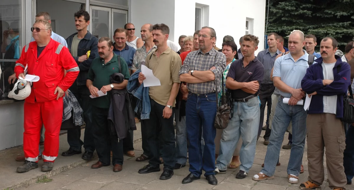 Historia regionu, Rondo lecia Solidarności Wspominamy wydarzenia sprzed - zdjęcie, fotografia