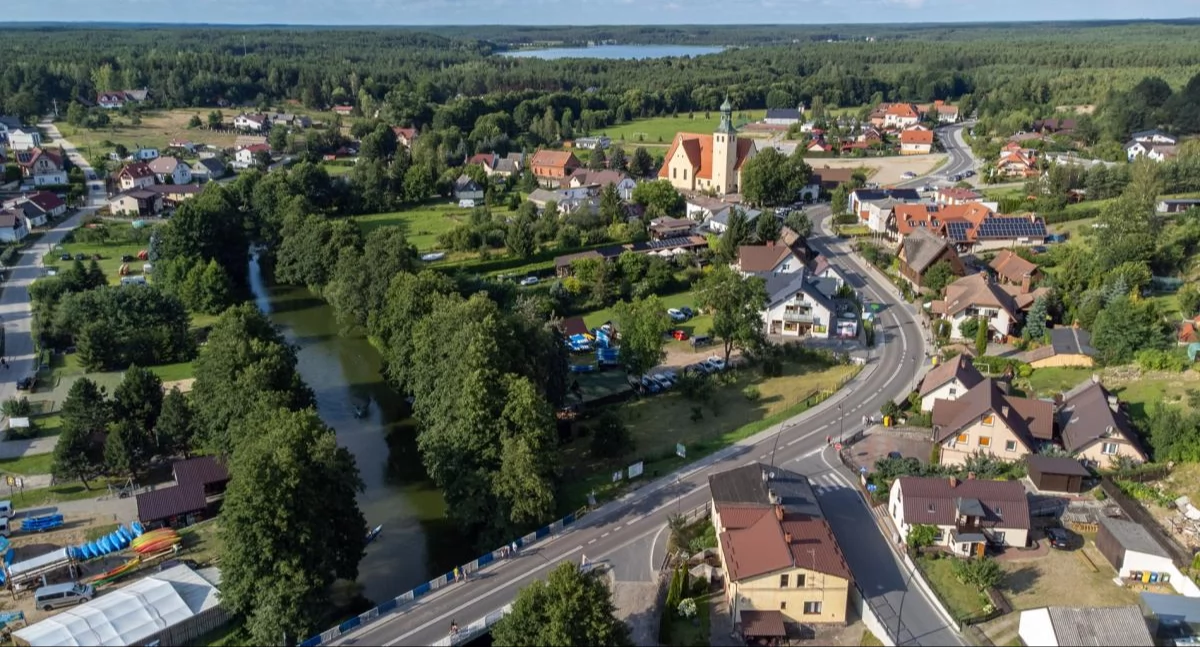 Inwestycje i remonty, przetargi drogi gminie Chojnice Chodzi Swornegacie Chojniczki - zdjęcie, fotografia