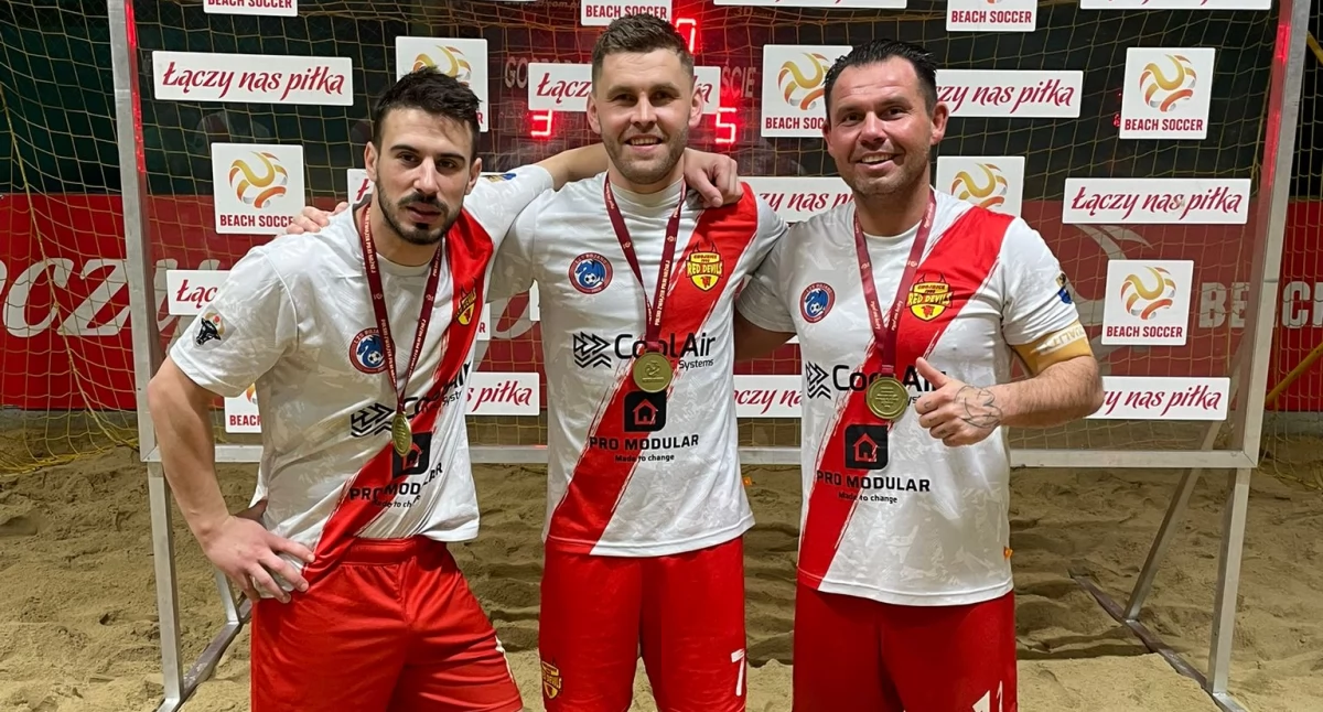 fot. Red Devils Beach Soccer Club Chojnice