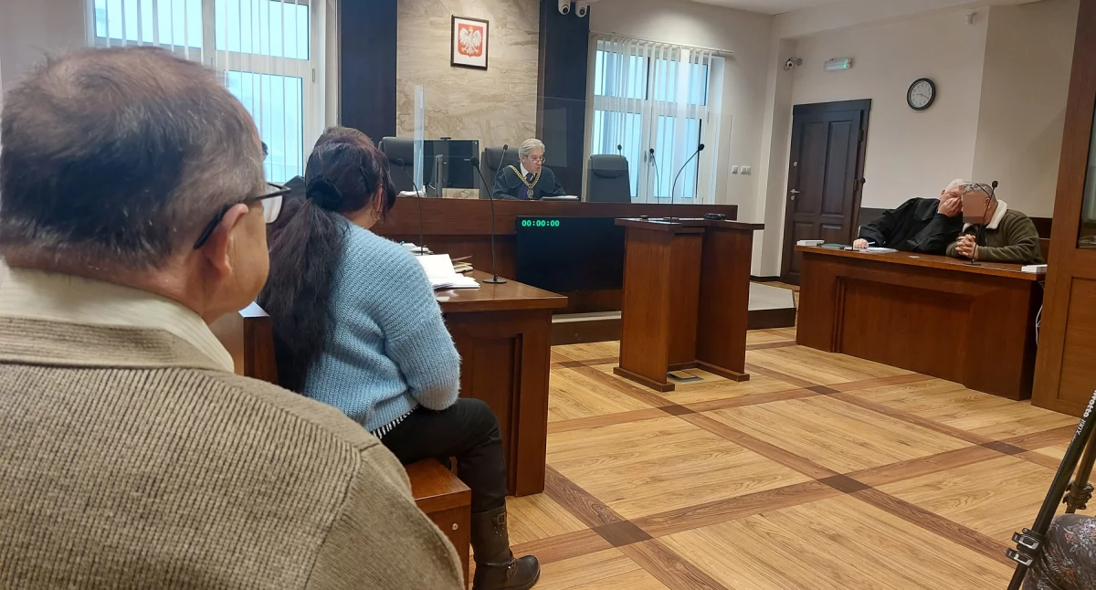 Sąd i Prokuratura, blisko ruszyła ponownie rozprawa radnego Eugeniusza - zdjęcie, fotografia