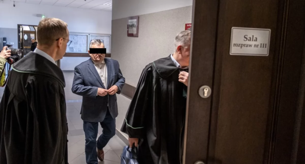Sąd i Prokuratura, Zapadł wyrok sprawie radnego Eugeniusza skazał grzywnę - zdjęcie, fotografia