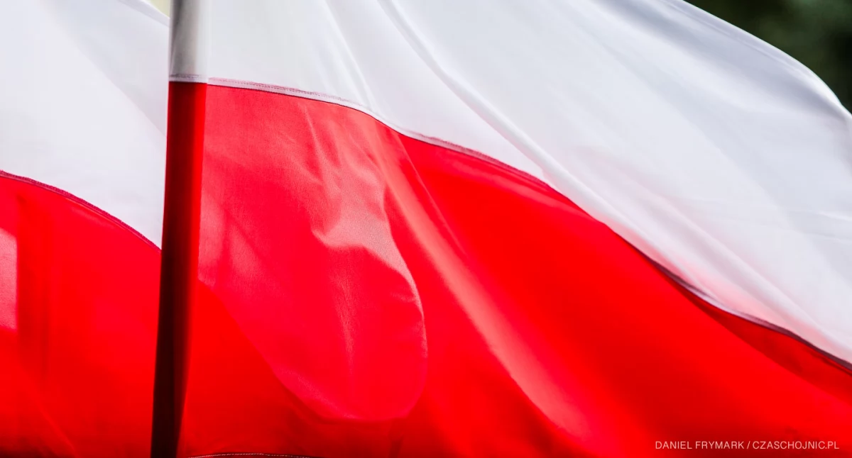 Historia regionu, Jutro obchody powrotu Chojnic Ojczyzny poświęcenie nagrobka ofiar zbrodni niemieckich - zdjęcie, fotografia