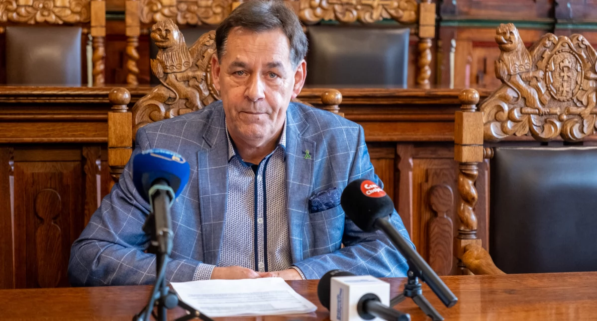 Wydatki publiczne, Likwidacja opłaty targowej Chojnicach Zmiany kwietnia - zdjęcie, fotografia