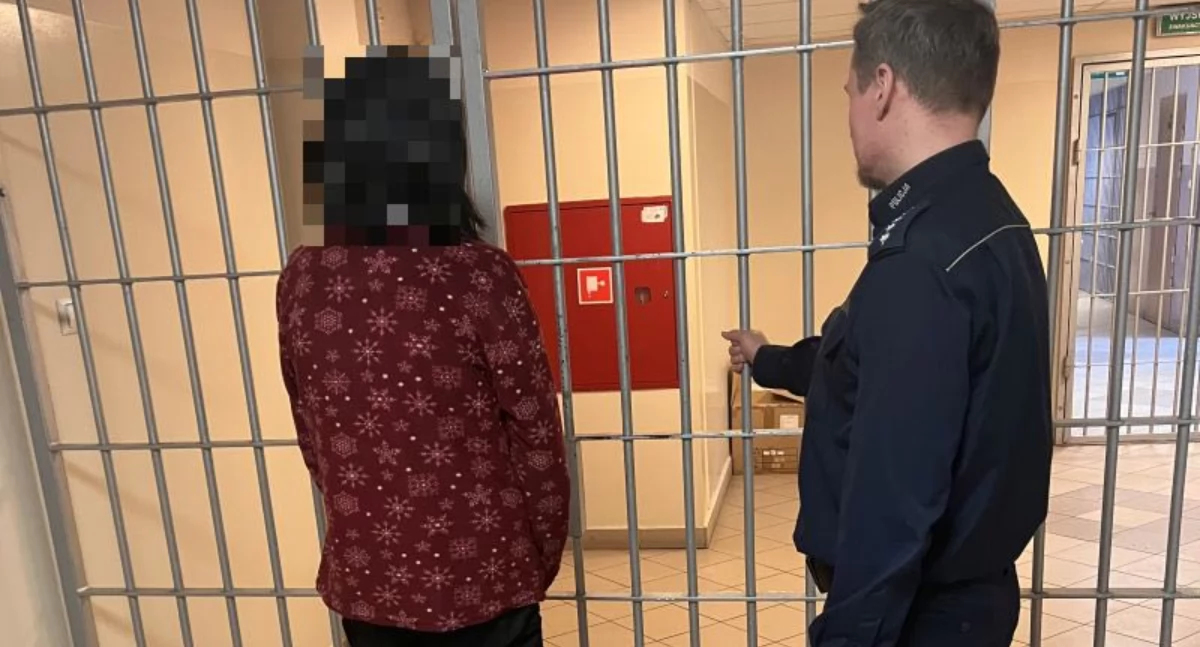 fot. KPP Człuchów