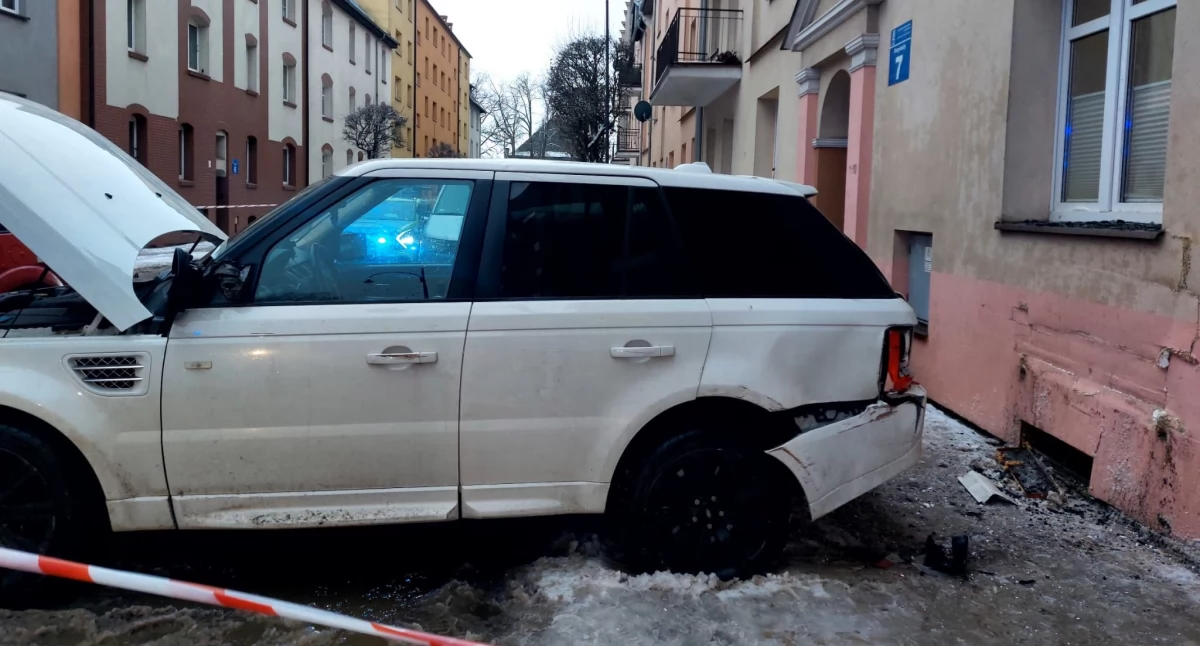 fot. KP PSP Chojnice, KPP Chojnice