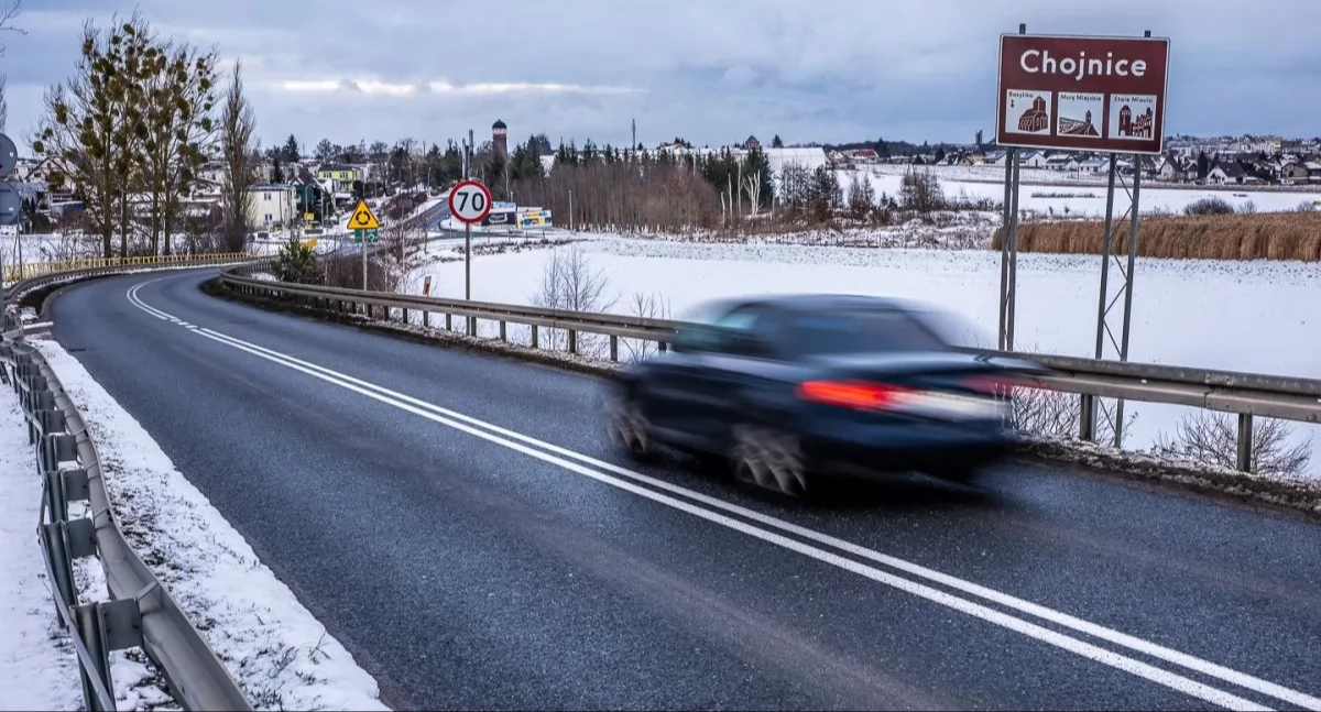 Inwestycje i remonty, Kłótnia Pomerania Sednem sporu pozostaje przebieg trasy - zdjęcie, fotografia