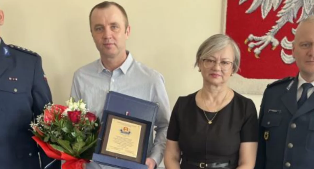 fot. KPP Człuchów