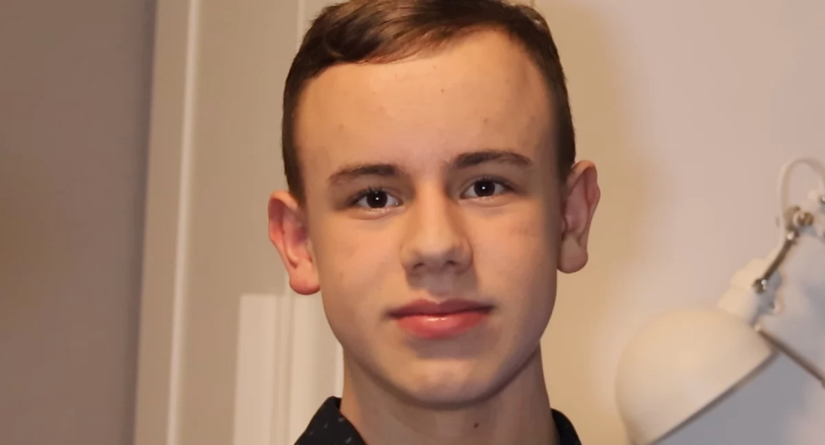 Edukacja, Michał Piekarski Chojnic zdobył superstypendium Akademii Talentów - zdjęcie, fotografia