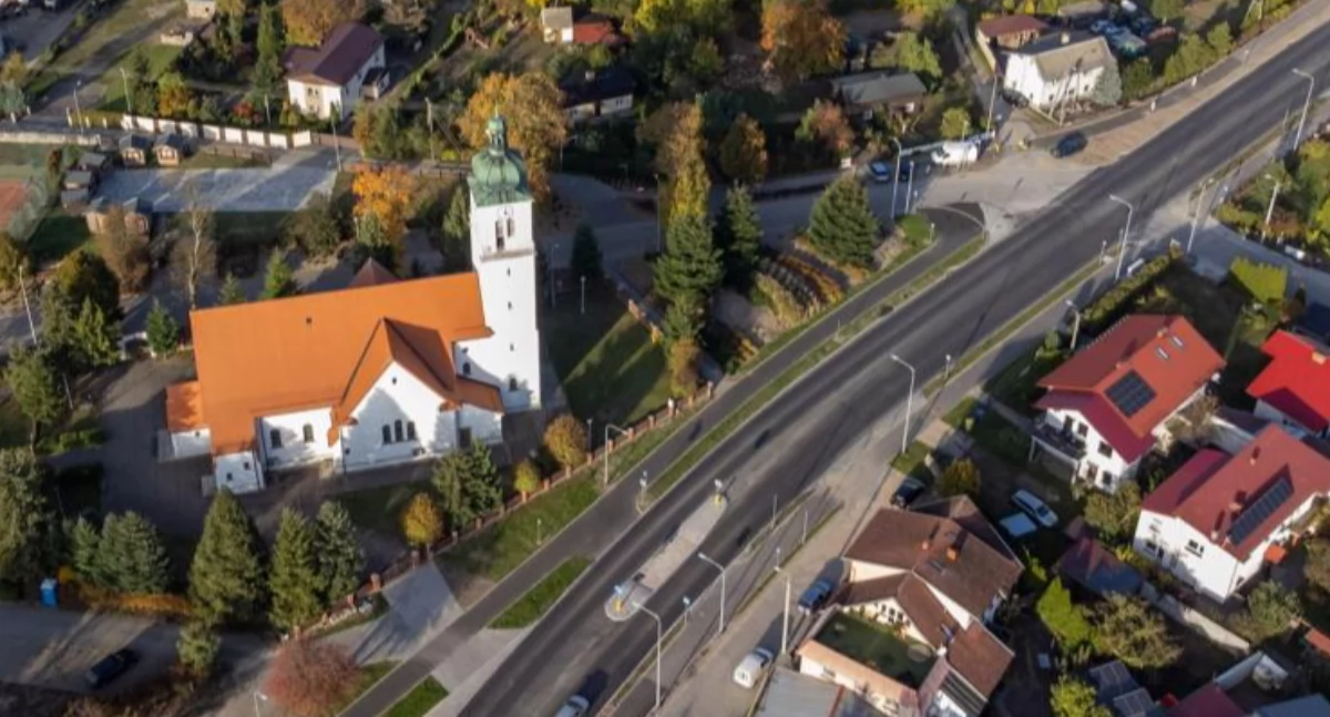 Wydarzenia publiczne, Kiermasz wielkanocny kościele Rytlu zwieńczy marcowe wydarzenia - zdjęcie, fotografia