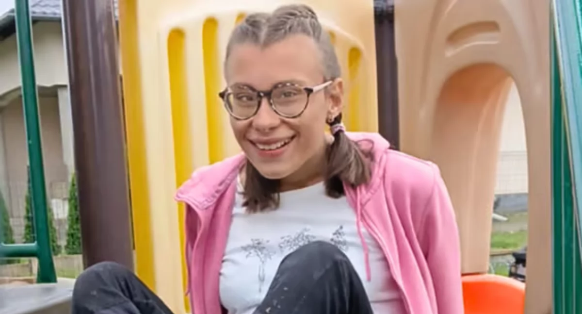 Akcje charytatywne, zdążymy osiemnastkę zbiórka Nikoli Chojnic - zdjęcie, fotografia