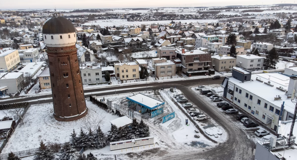 Inwestycje gospodarcze, Chojnicach potrzebny całodobowy market - zdjęcie, fotografia