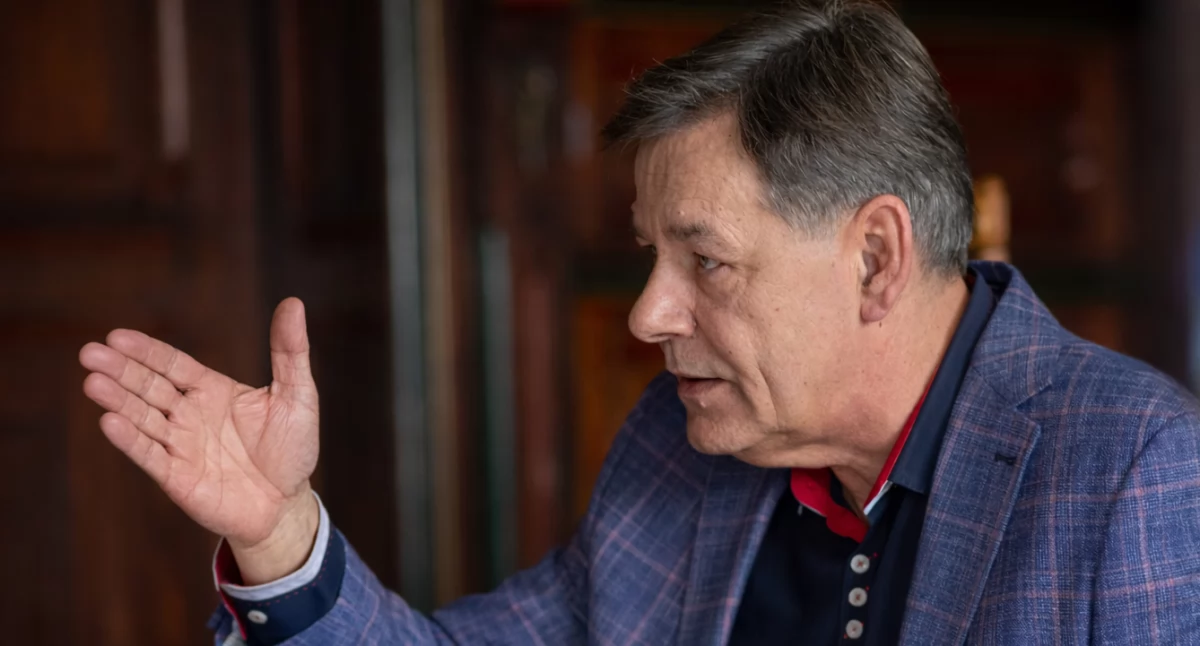 Wydatki publiczne, Arseniusz Finster planie budowy spalarni Dwór „To inwestycja potrzebna stabilizacji opłat” - zdjęcie, fotografia