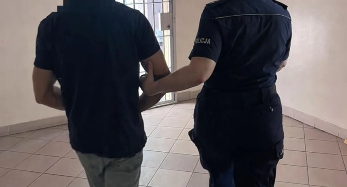 fot. KPP Człuchów