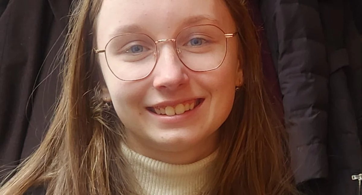 Edukacja, Aleksandra Szuca Chojnicach laureatką Wojewódzkiego Konkursu Matematyki - zdjęcie, fotografia
