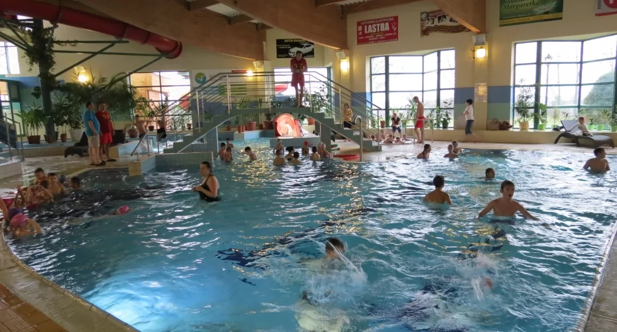 Zdrowie, Jacuzzi Centrum Chojnice zamknięte Trwają badania - zdjęcie, fotografia
