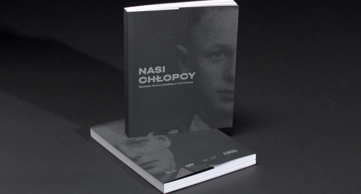 Historia regionu, Marcin Szopiński współautorem katalogu towarzyszącego wystawie „Nasi chłopcy” - zdjęcie, fotografia