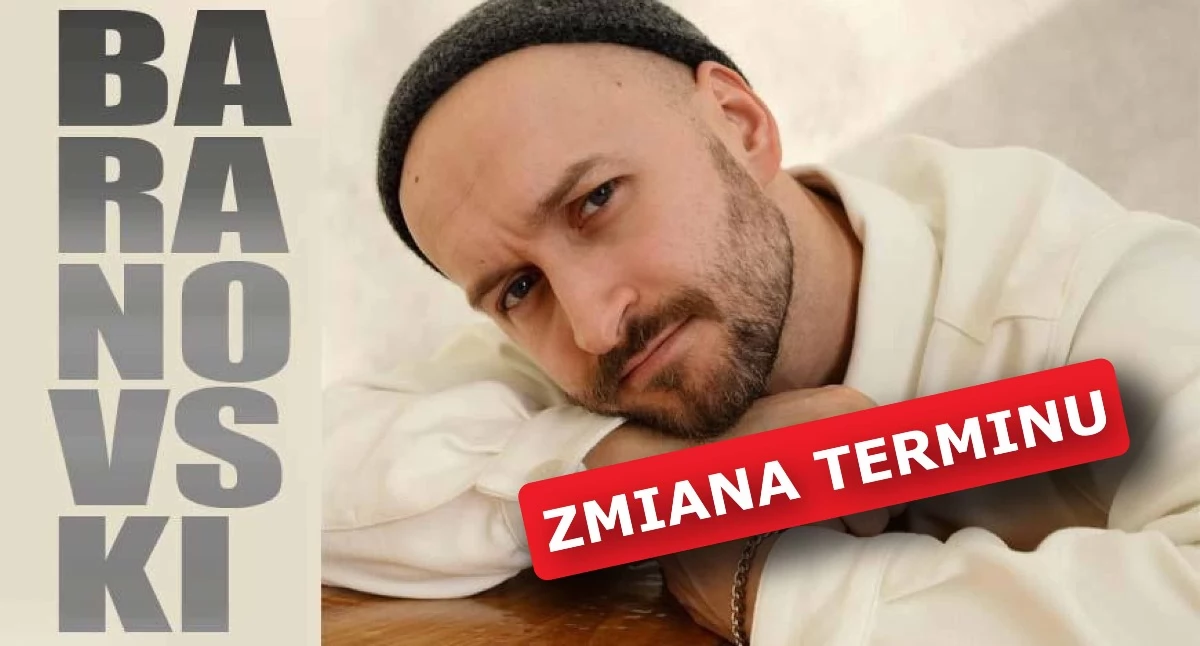 Muzyka, Koncert odbędzie marca Podano nową datę - zdjęcie, fotografia