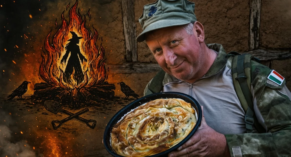 Wydarzenia publiczne, Procesy czary ziemi chojnickiej człuchowskiej Prelekcja Adama Satro - zdjęcie, fotografia
