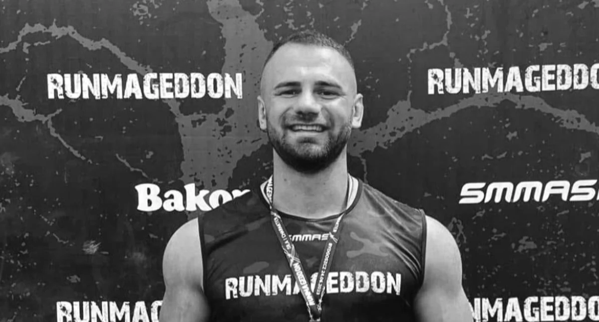 Sport - inne dyscypliny, Zbiórka zakończona sukcesem Dawid Górnowicz wróci Polski - zdjęcie, fotografia