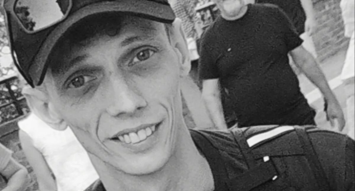 Odeszli od nas, żyje Łukasz Wysocki Przegrał wieloletnią walkę chorobą - zdjęcie, fotografia
