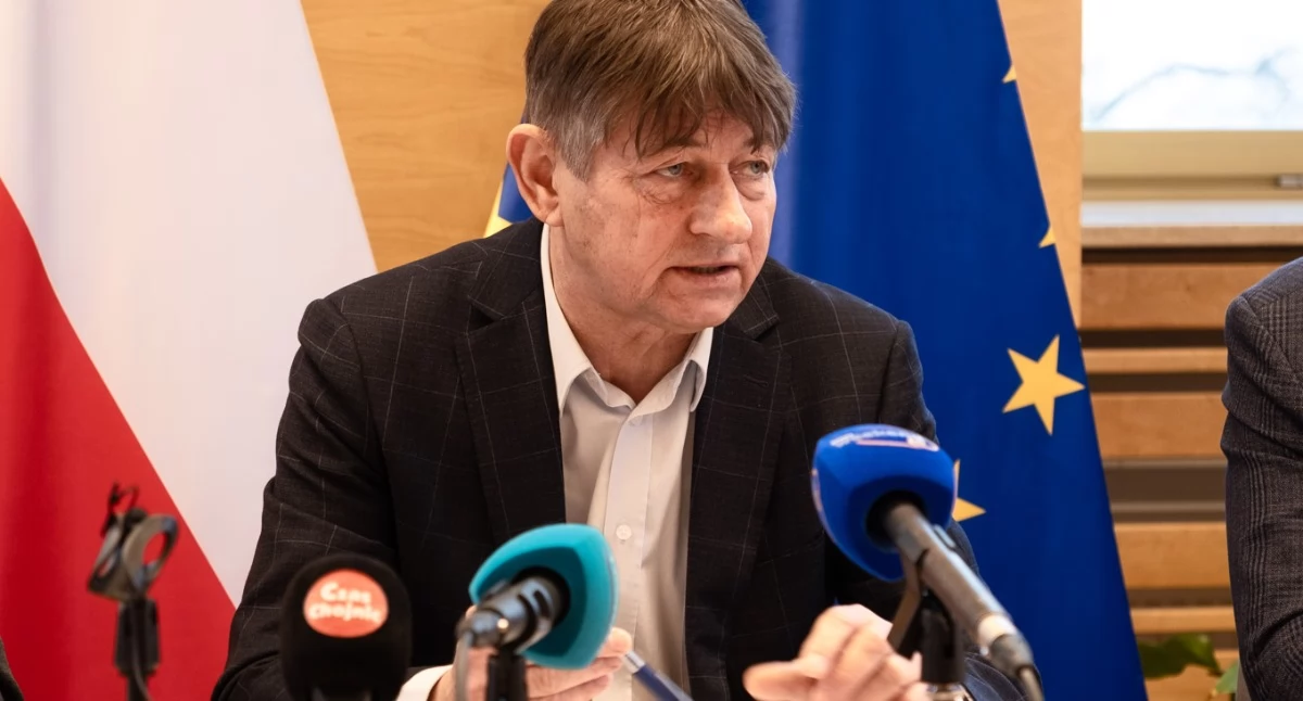 Wydatki publiczne, Zbigniew Szczepański Poszliśmy banque opłaciło - zdjęcie, fotografia