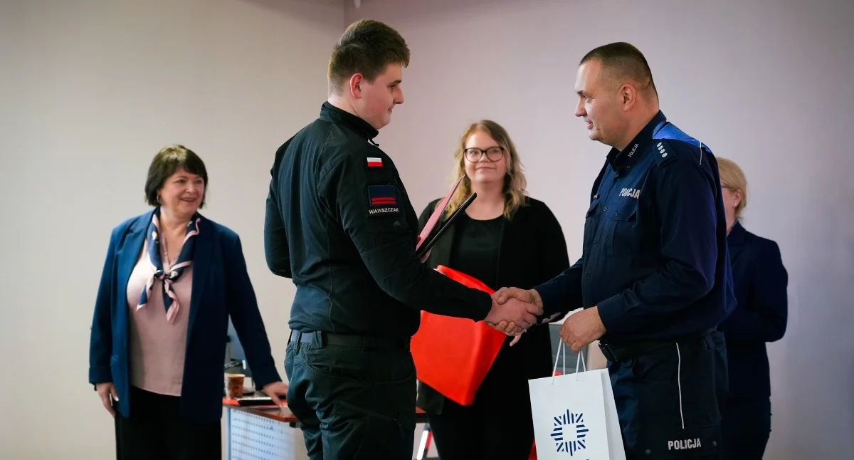 fot. Wyższa Szkoła Administracji i Biznesu im. Eugeniusza Kwiatkowskiego w Gdyni