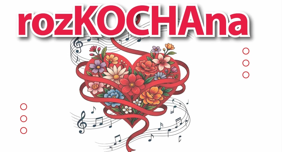 Muzyka, Judyta Wenda Emilia Hamerlik zaśpiewają Chojnicach Koncert Dzień Matki - zdjęcie, fotografia