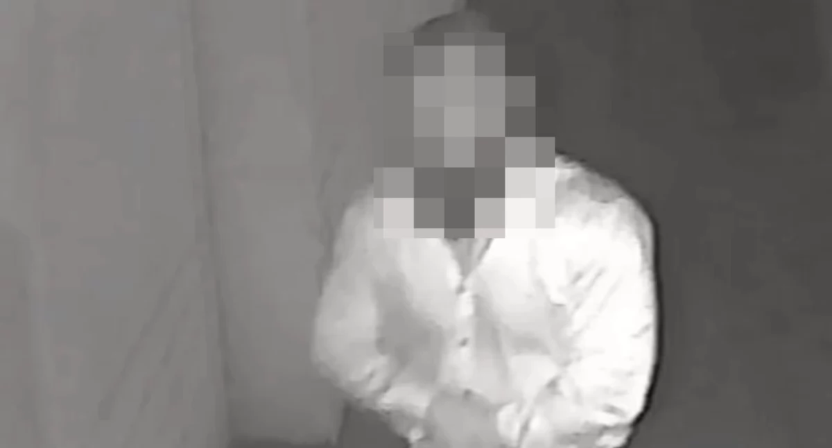 Kronika policyjna, Aktualizacja Uderzył mężczyznę twarz Mężczyzna wczorajszej publikacji został ustalony - zdjęcie, fotografia