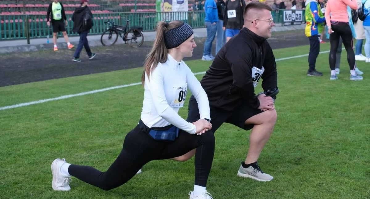 Biegi, Jutro Chojnickie Biegi Strażackie Organizatorzy zapraszają kibiców - zdjęcie, fotografia