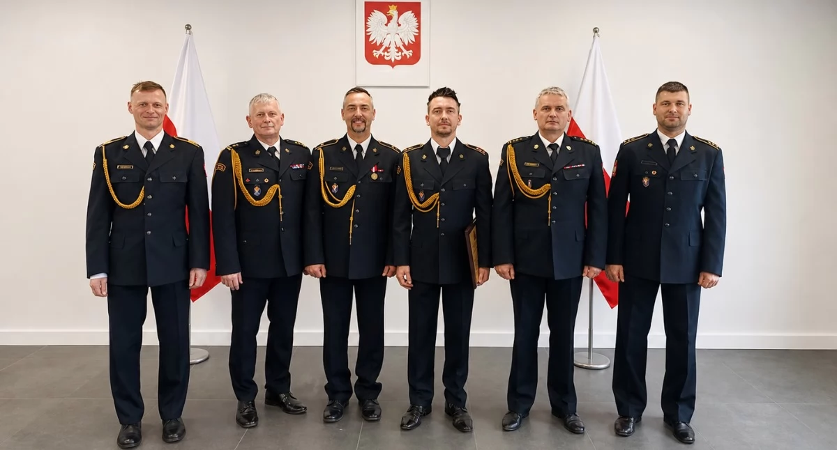 fot. KP PSP Człuchów
