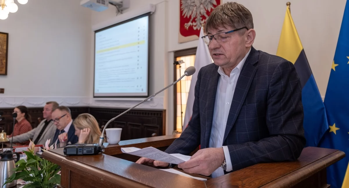 Wydatki publiczne, inwestycje społeczne gminie Chojnice kultury świetlice mieszkanie wspomagane - zdjęcie, fotografia