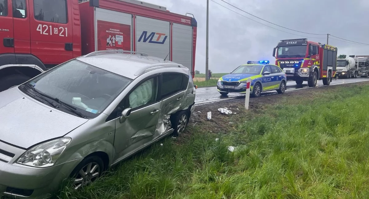 fot. KPP Człuchów